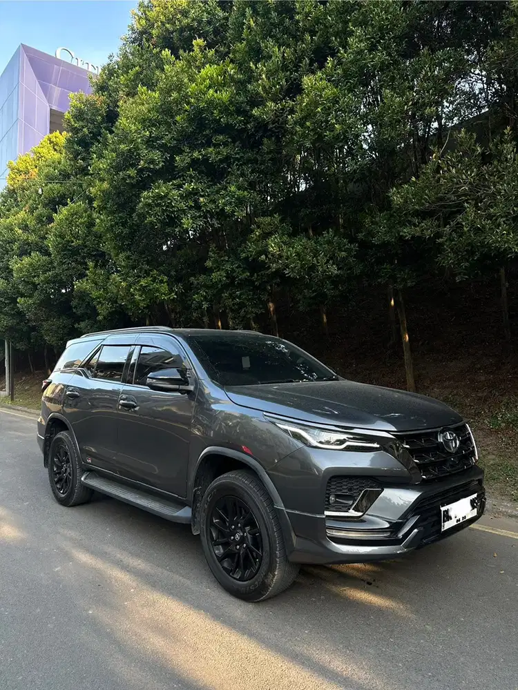 Toyota Fortuner 2023 GR Diesel
