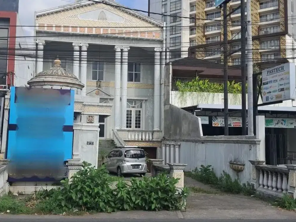 Ruko 2 Lantai di Jalan Palagan Yogyakarta - Lokasi Ramai & Prospektif