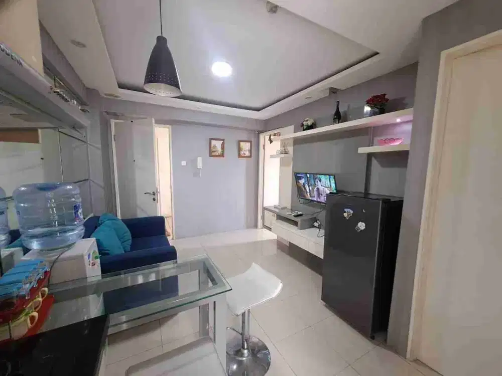 Disewakan Apartement 2kamar hook di atas mall Bassura city