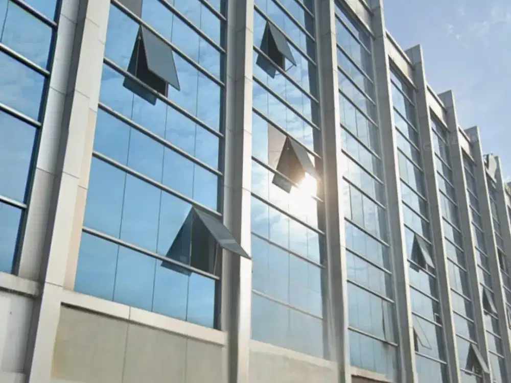 Ruko Golf Island Beach View 4,5x15 View Batavia Sea dan Boulevard