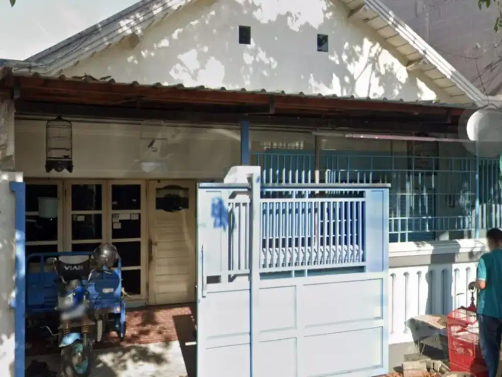 Jual Komersial Area tempat usaha di Raya lidah Surabaya barat