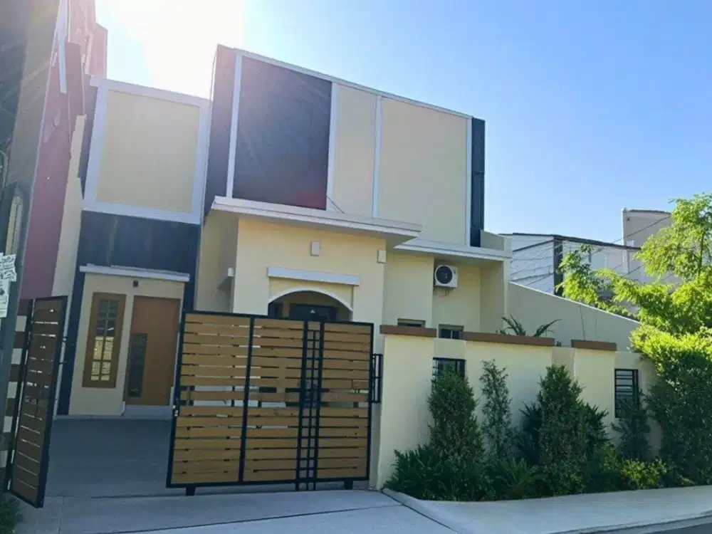 DIJUAL RUMAH MEWAH BAGUS HARGA MURAH SIAPHUNI CIMANGGU CITY BOGOR BO154