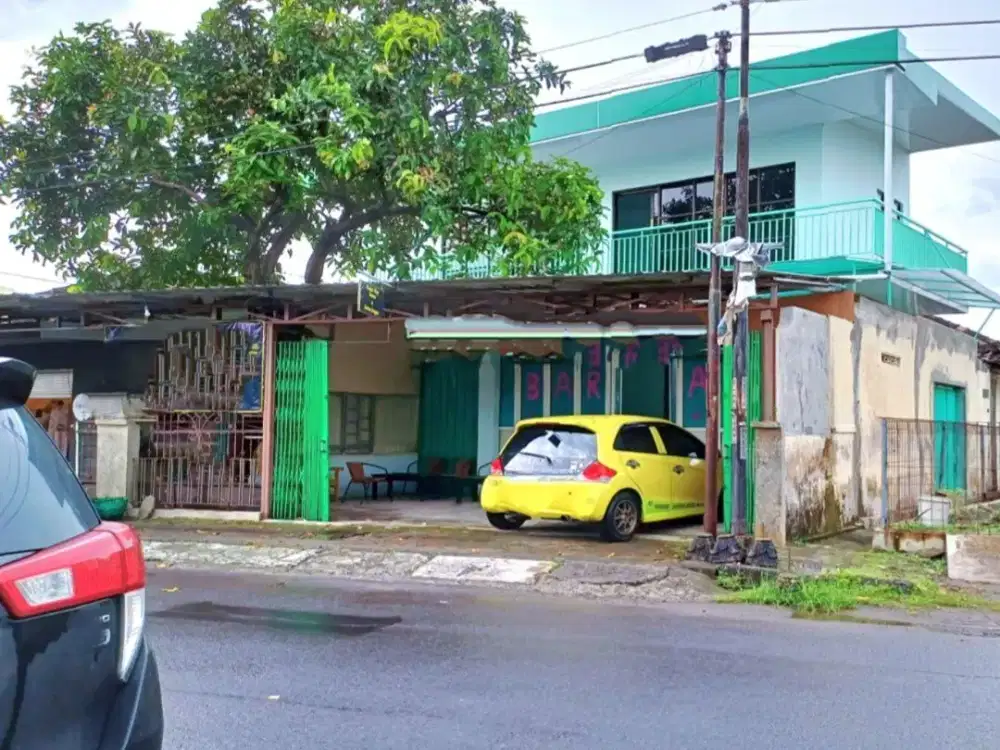 Ruko Ruang Usaha Disewakan Solo Kota dekat Ke Manahan