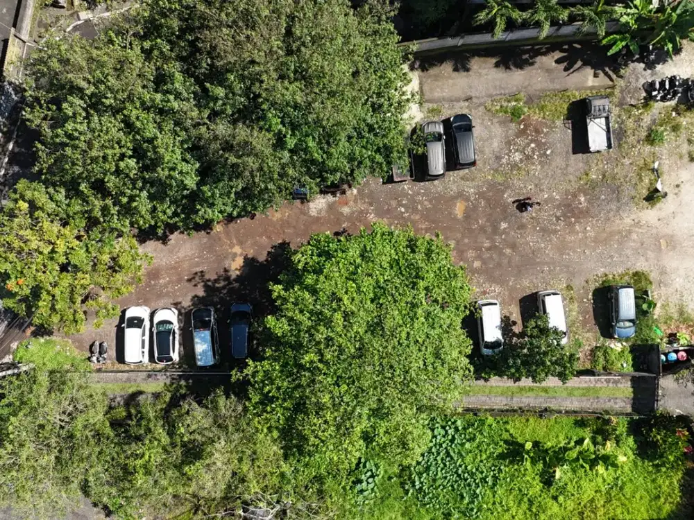 Land For Lease In Central Ubud