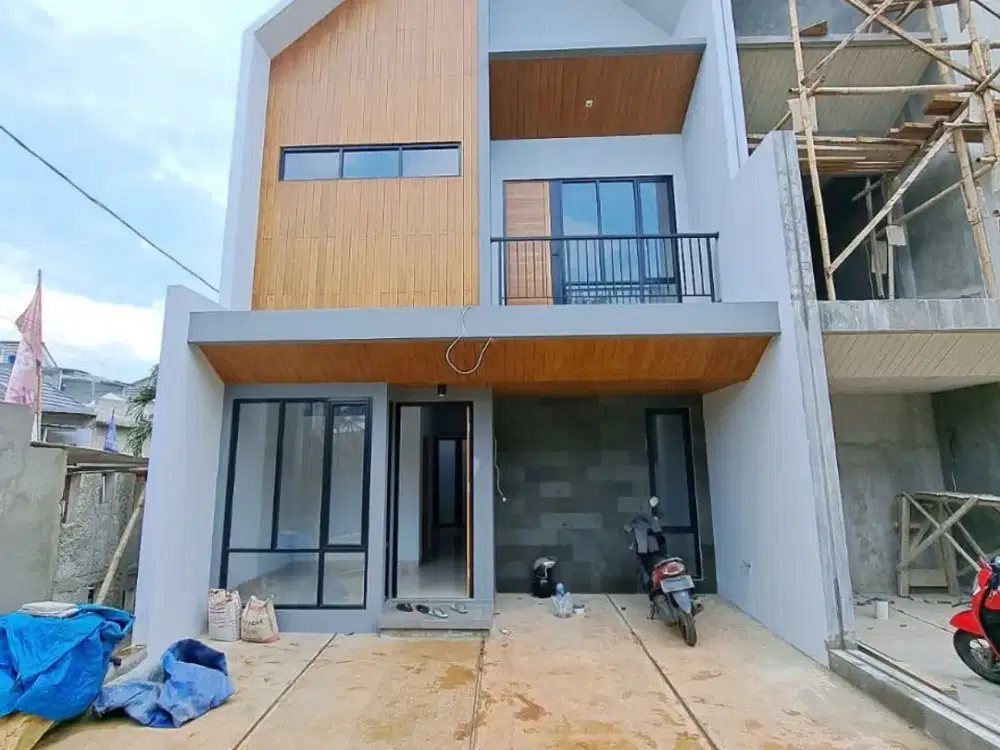 Jual Rumah di Kota Bekasi Dekat Tol JORR 2 dan STasiun Bekasi Timur