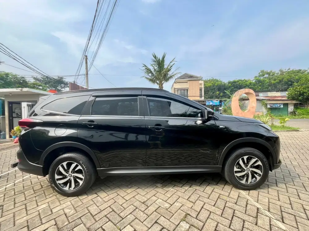 Toyota Rush 2021 Bensin