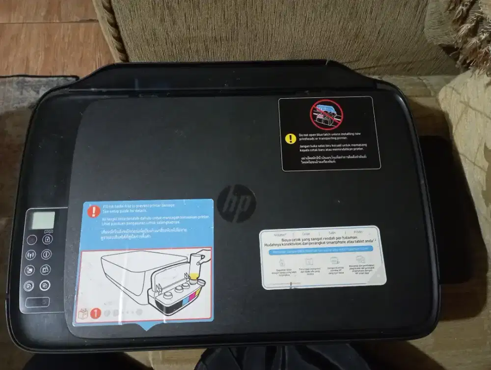 Printer HP 315 ink tank