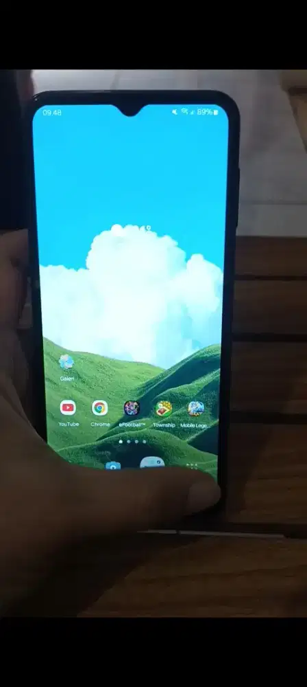 Samsung Galaxy A25 5G RAM 6GB 128GB