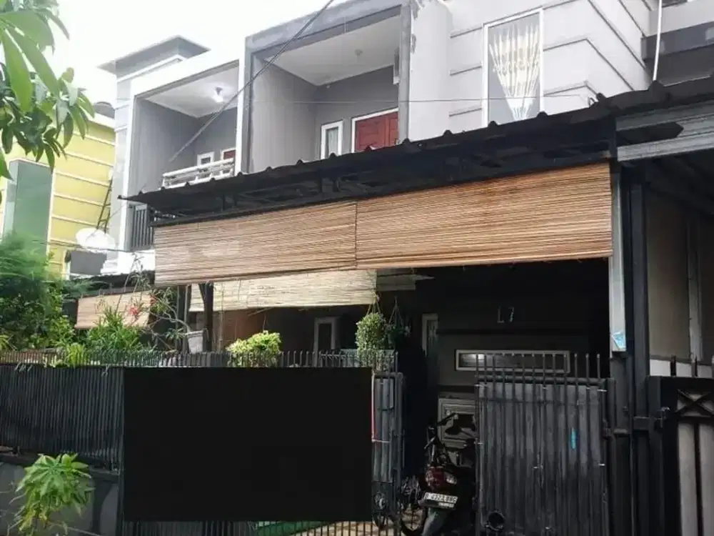 Rumah Cantik Minimalis di Puri Bintara Regency – Perbatasan Pondok Kopi