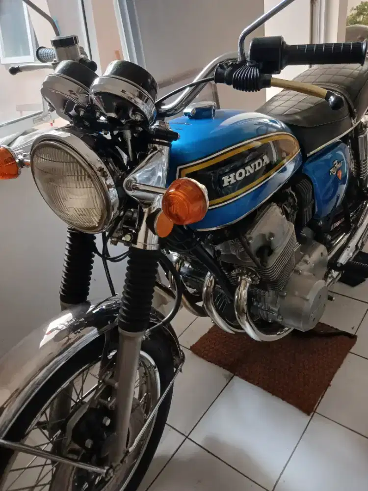 Dijual Honda CB750 four sangat langka