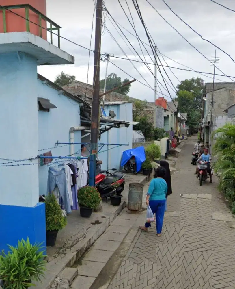 DIJUAL MURAH - TANAH DI TANGERANG COCOK UNTUK KONTRAKAN/ KOST2AN