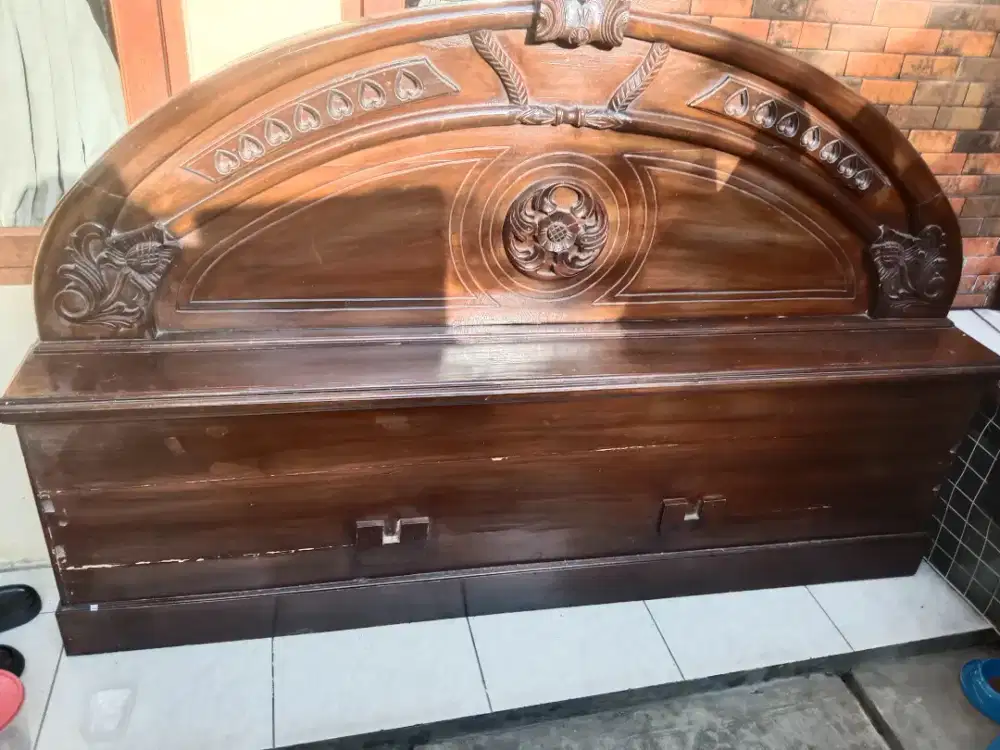 Divan dan kasur  bekas