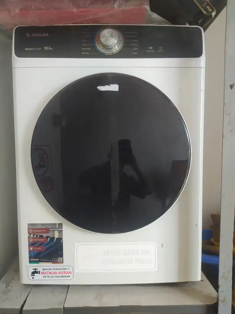 PENGERING SMART DRYER AZALEA