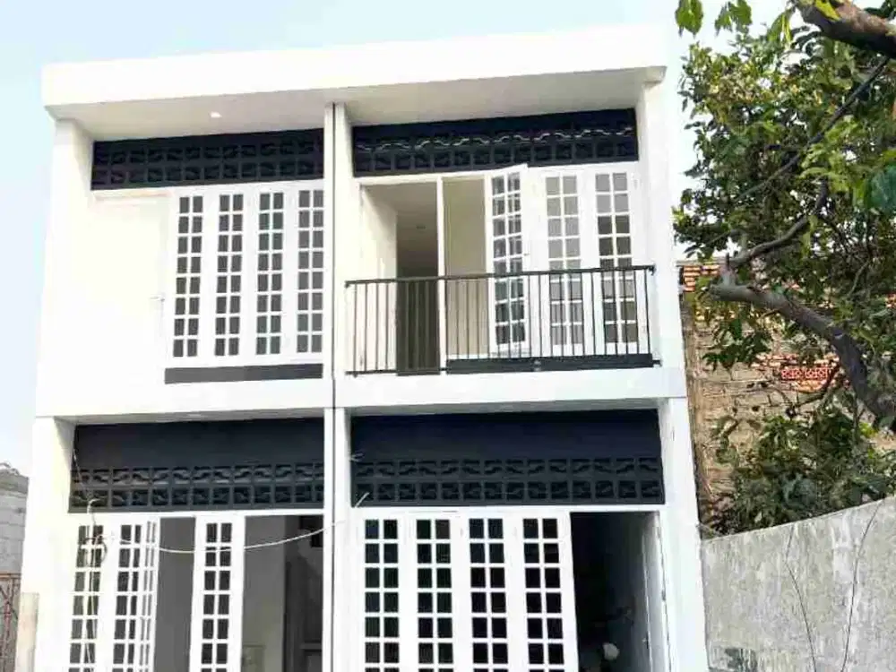 PROMO GILA Rumah 2 Lantai 360 Juta All In , Free Semua Biaya