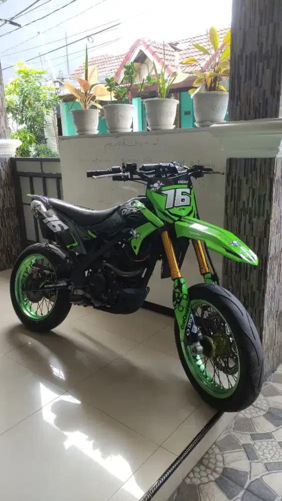 KLX DTRACKER SE TAHUN 2022