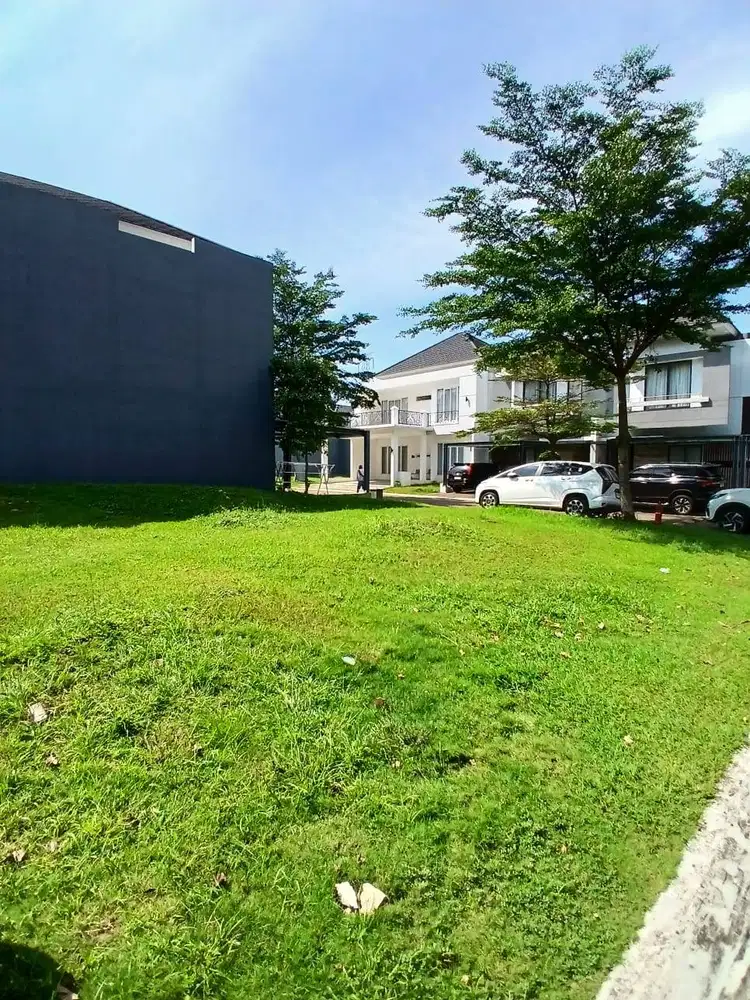 HOT SALE!!! KAVLING SIAP BANGUN DI KEBAYORAN RESIDENCE BINTARO JAYA