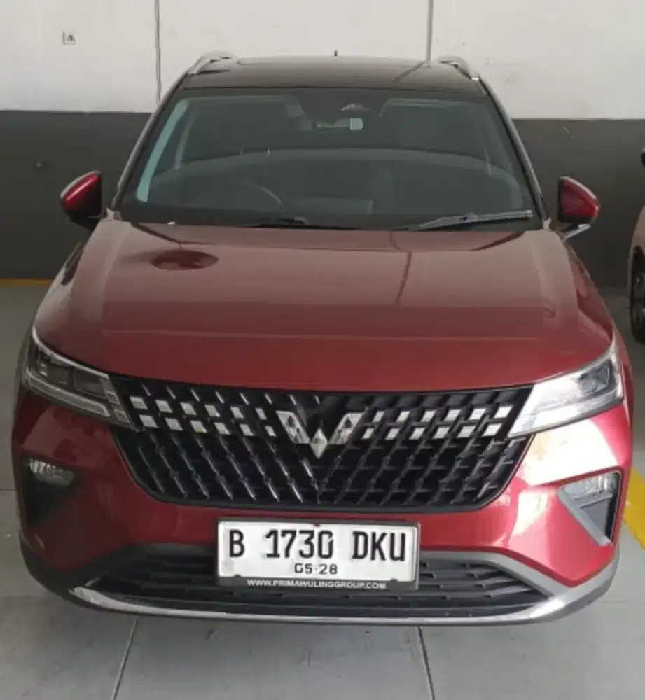 Wuling Alvez EX 2023