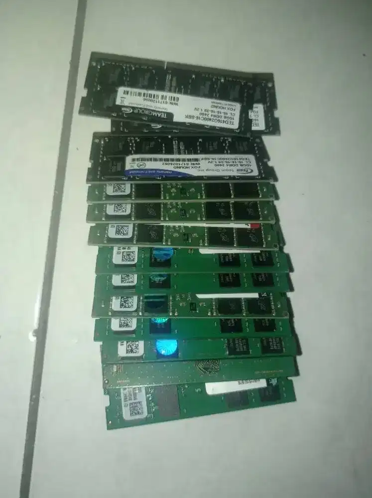 RAM LAPTOP DDR4/16 GB