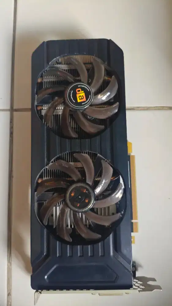 GTX 1060 3GB no display