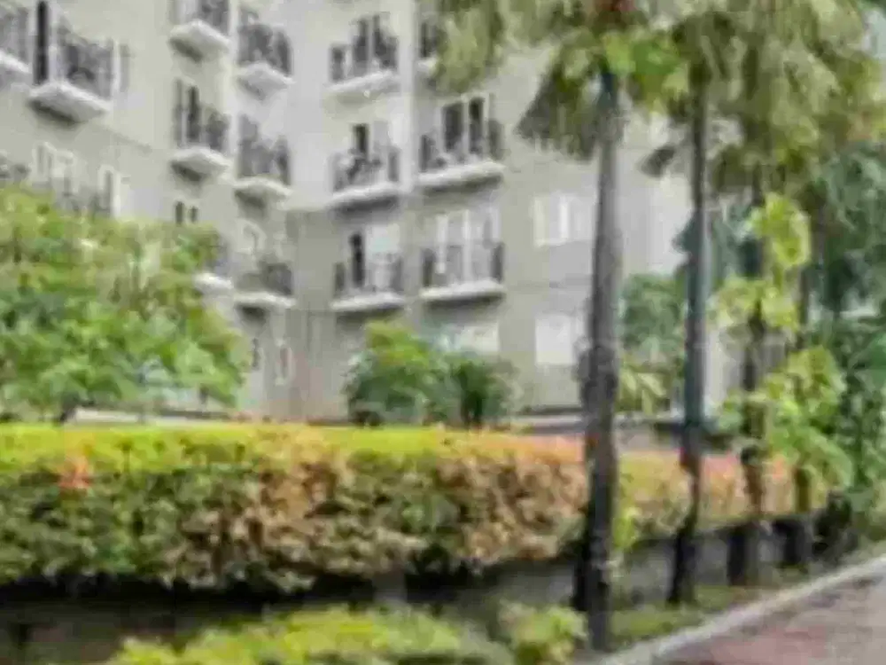 dijual Apartment Sunter park view, 2 Bedroom furnished lt sedang