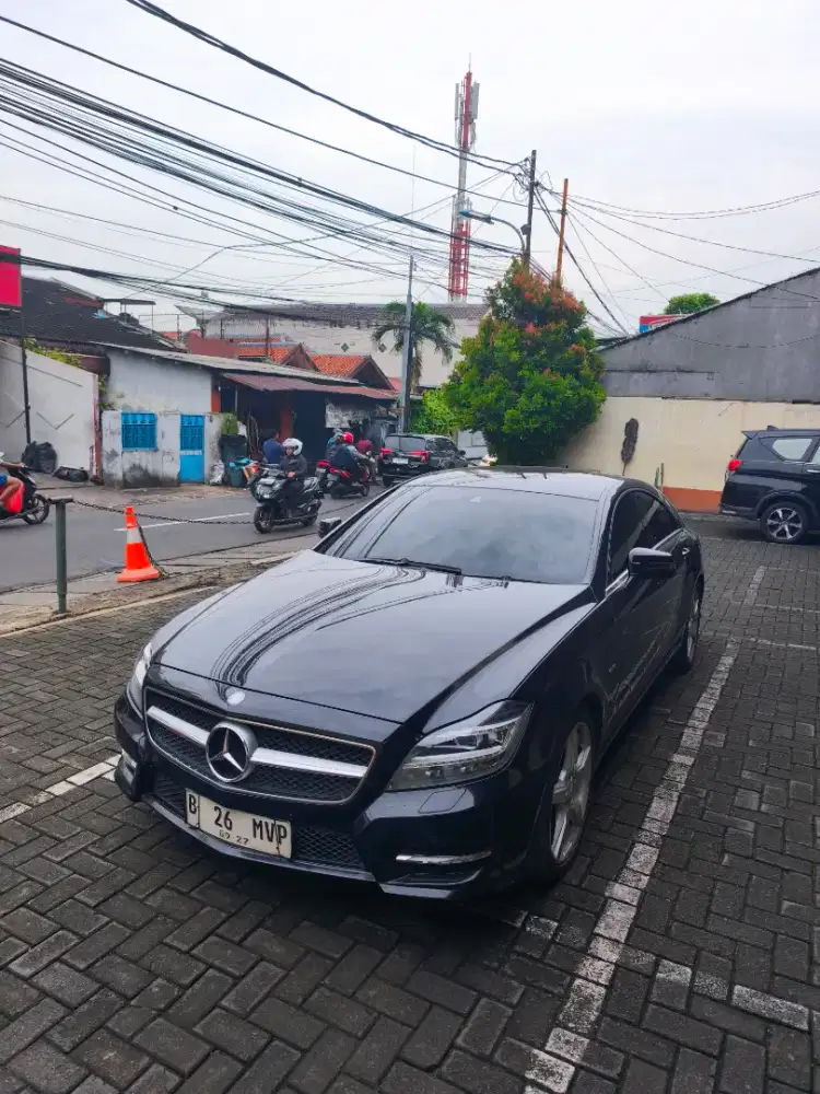 Mercedes benz CLS 350