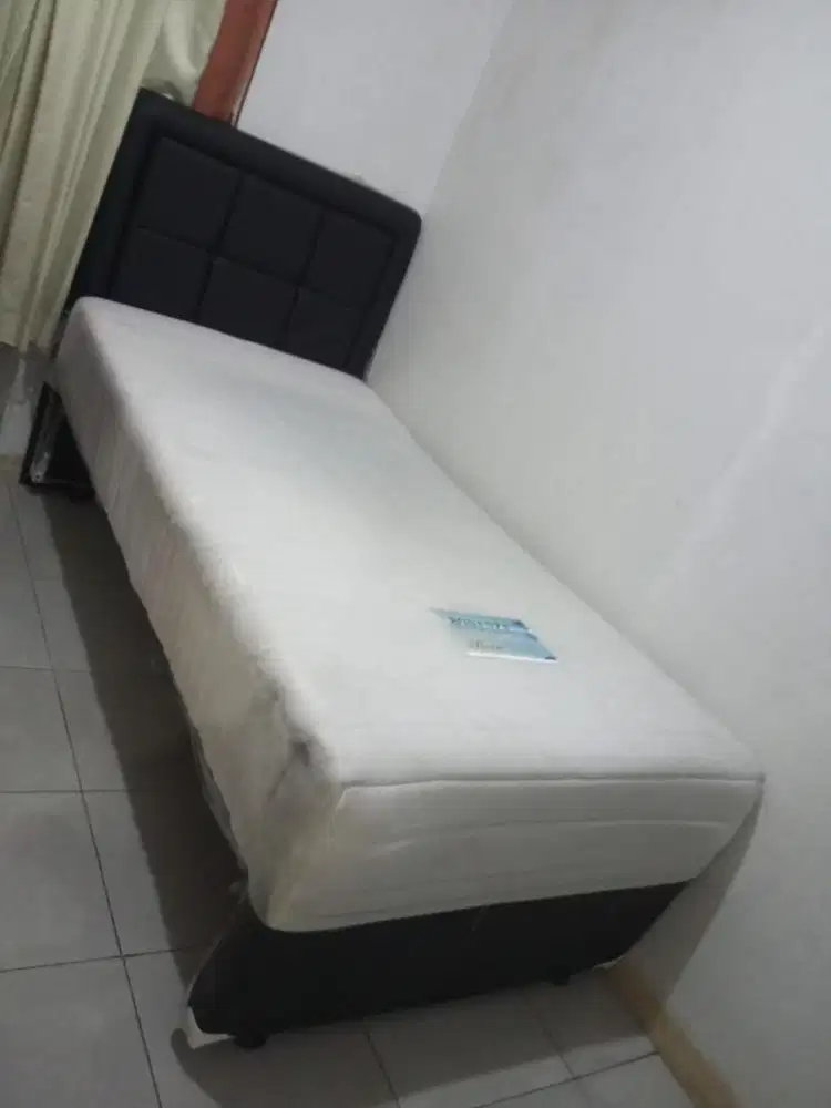 Jual kasur uk single jarang dipakai