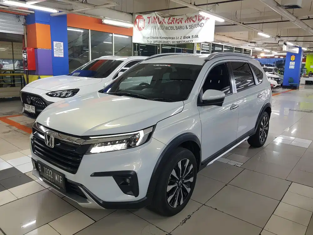 Honda BR-V 2022 Bensin