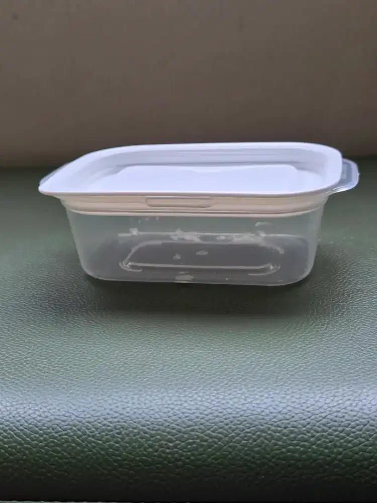 Toples plastik bumbu bekas