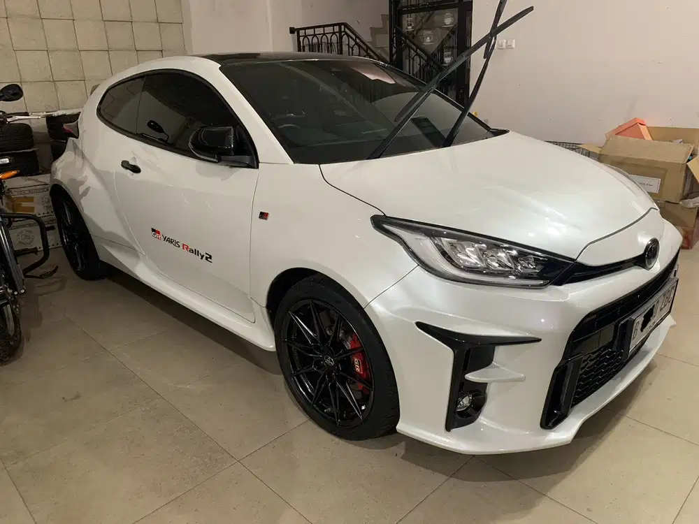 Toyota Yaris 2021 Bensin