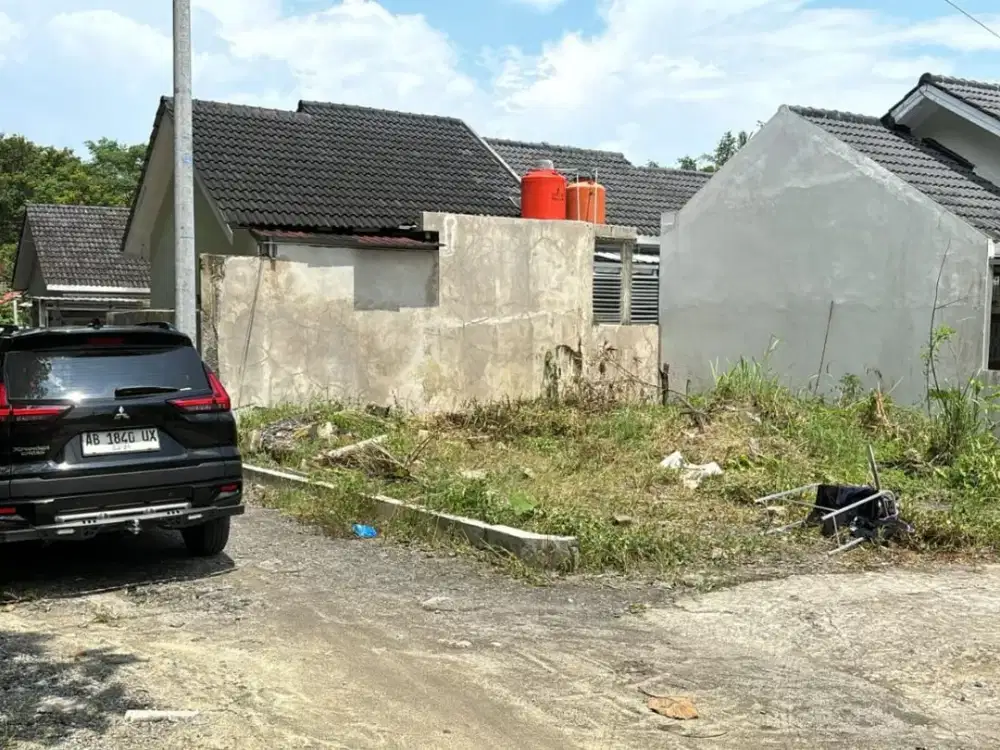 Kavling Pecah Unit Hook di Jalan Donotirto Bangunjiwo 5 Menit Kampus UMY