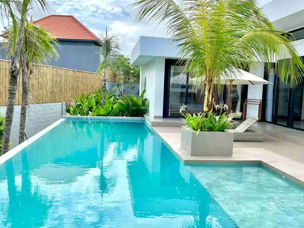 dijual villa kawasan purigading jimbaran badung bali