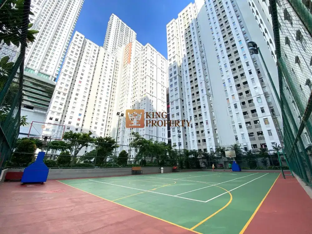 Siapa Cepat Dapat! 2BR 38m² Dekat Mall Green Bay Pluit Greenbay Langka di Pasaran!