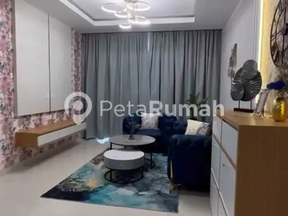 DISEWAKAN UNIT APARTEMEN CENTRE POINT FULL FURNISH - DAERAH INTI KOTA