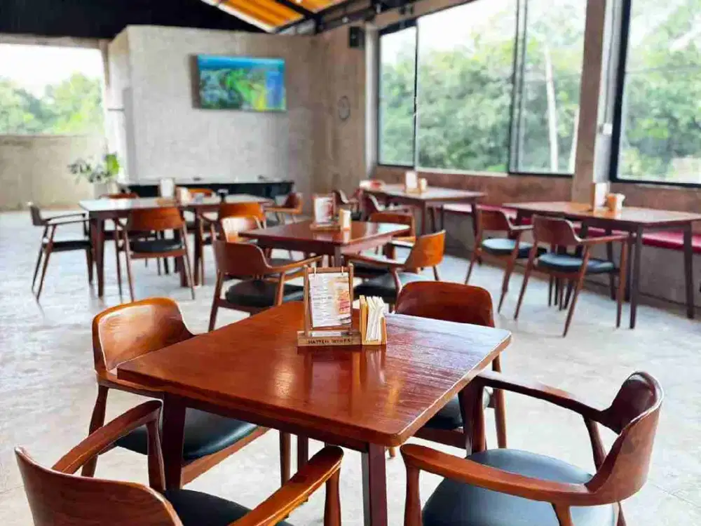 over kontrak restaurant dekat pantai Padang Padang Pecatu sisa kontrak 8,5 tahun