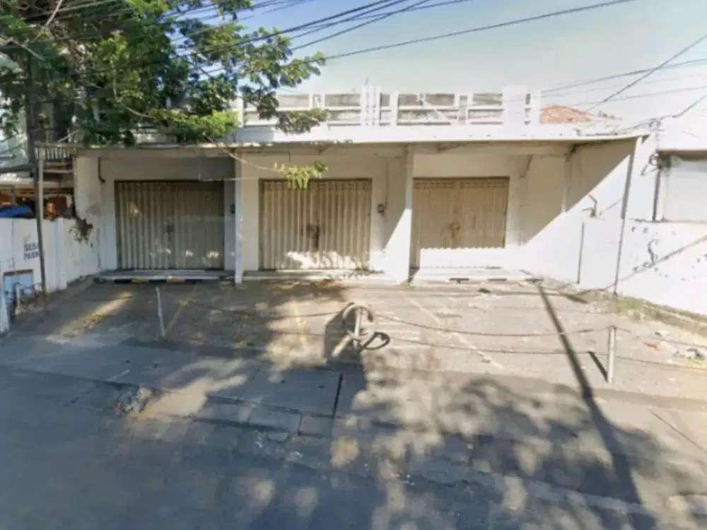 Disewakan Ruko Kedung Cowek