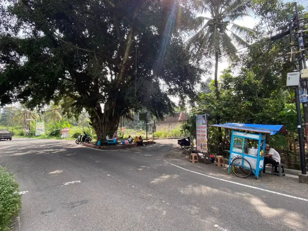 DiJual Tanah Jalan Kaliurang, Dekat Kampus UII