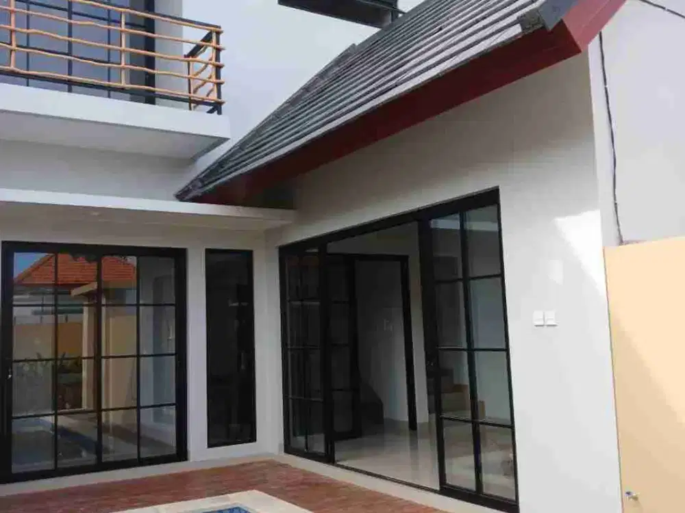 new brand villa for sale nearby pandawa beach kutuh Badung Bali