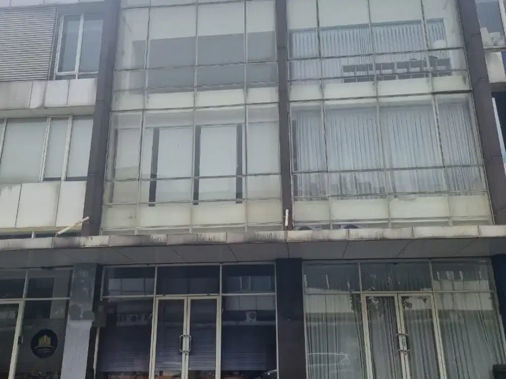 Dijual Cepat Ruko Prominence 3 Lantai Alam sutera Serpong Tangerang