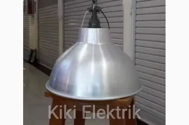 9pcs kap lampu gantung set jual rugi