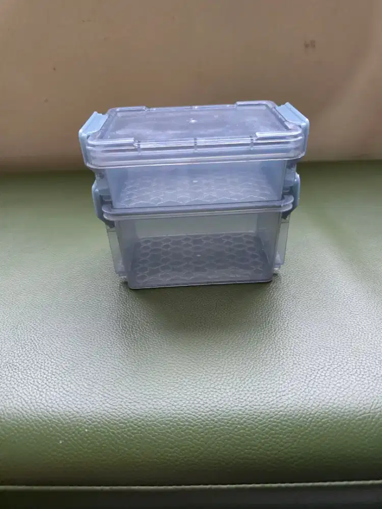 Toples Plastik 2 tingkat serbaguna