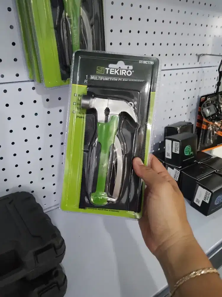Hammer Tekiro Multifunction