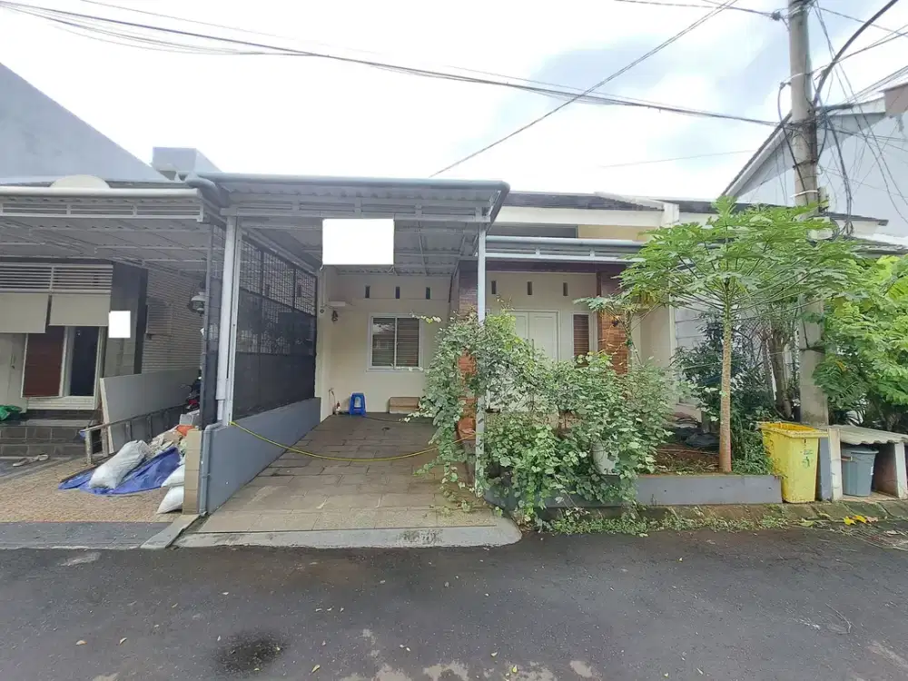 Rumah SHM 6 Mnt ke Gerbang Tol Brigif 4 Siap Huni Dibantu KPR J-31011