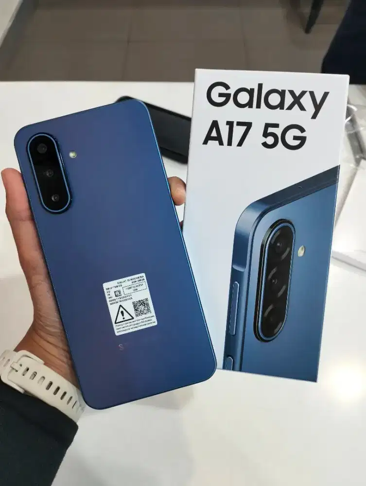 CICILAN SAMSUNG GALAXY A17 5G