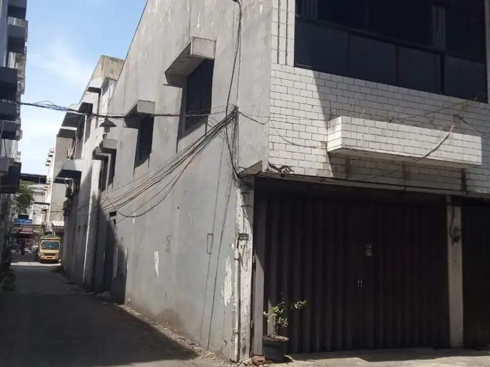 DIjual Ruko di Bagus Jalan Kalianyar, Genteng, Surabaya