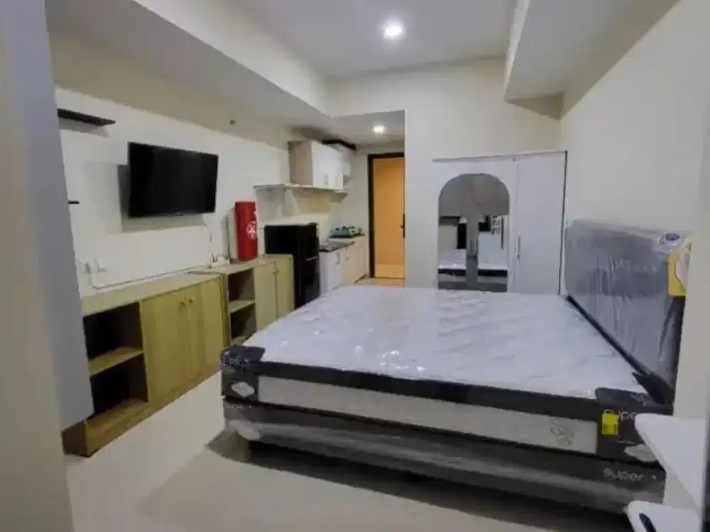 Disewakan Apartemen Dharmahusada Lagoon