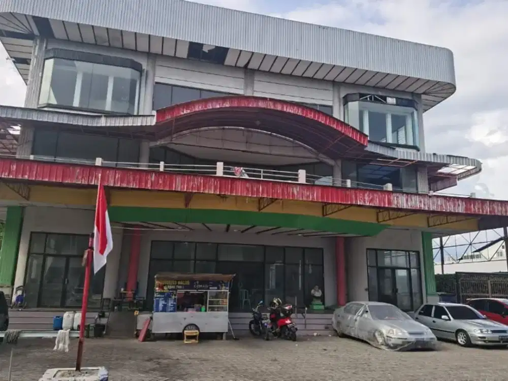 Dijual Gedung AIS Nasution Gresik