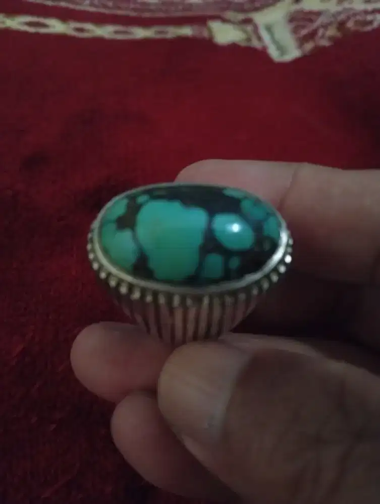 Natural pirus persia  Perak Handmade