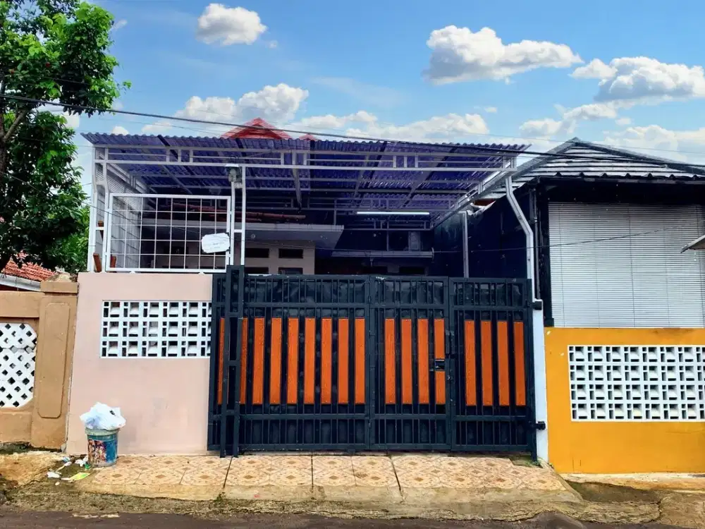 Dijual Rumah di Kencana Village 2 Dekat Pusat Belanja Siap KPR J-21400
