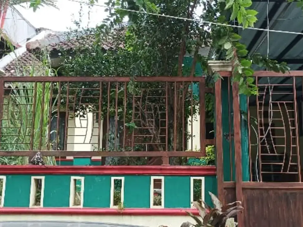 Rumah Asri Siap Huni 6 Menit ke RS PENA 98 Harga Nego Bisa KPR J-17923