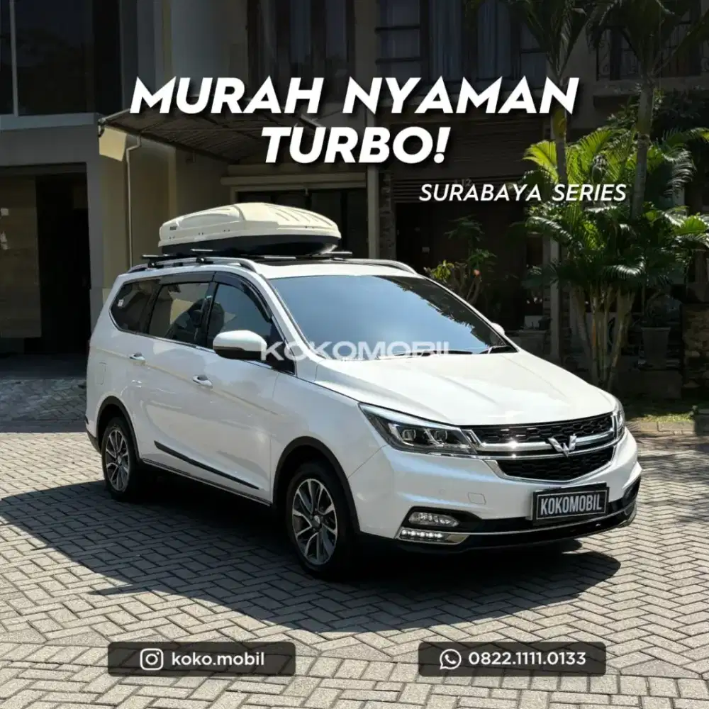 WULING CORTEZ 1.5 T LUX AT 2021